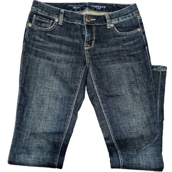 The Limited Bootcut Denim Jeans Petite 2P - Picture 5 of 8